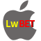 Aplicativo Lwbet para iOS