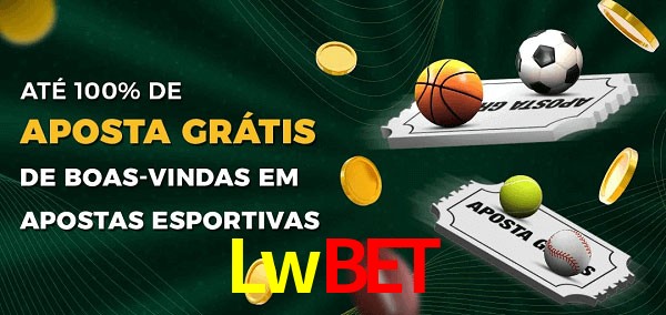 Lwbet Ate 100% de Aposta Gratis
