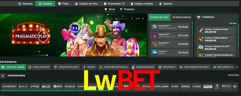 cassino Lwbet