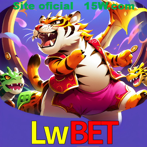 Imagem promocional da Lwbet mostrando a plataforma e suas vantagens